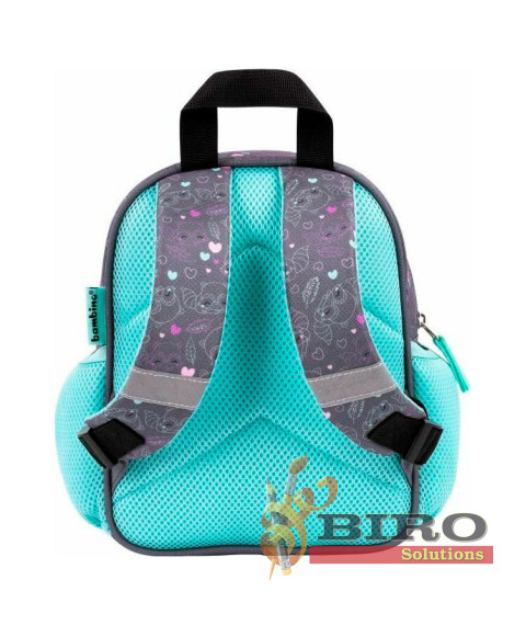 Rucsac pentru grădiniță ST.MAJEWSKI Racon